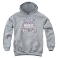 Tom and Jerry Life Is a Game Youth Hoodie
