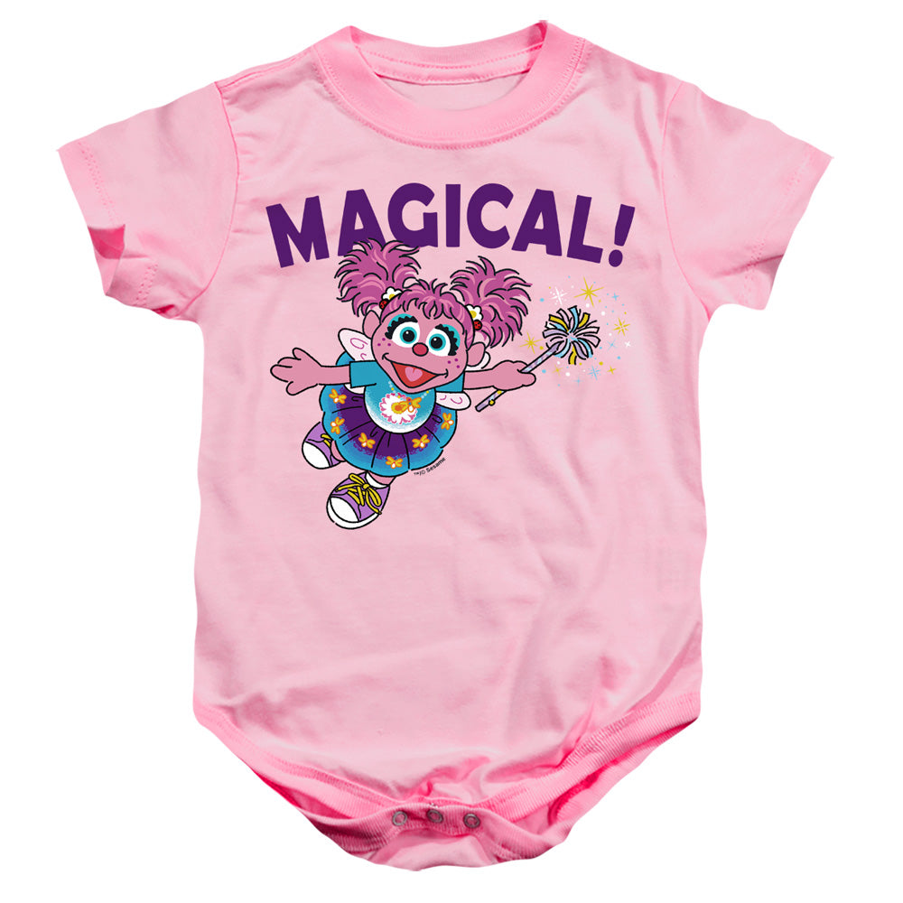 Sesame Street Magical Abby Creeper