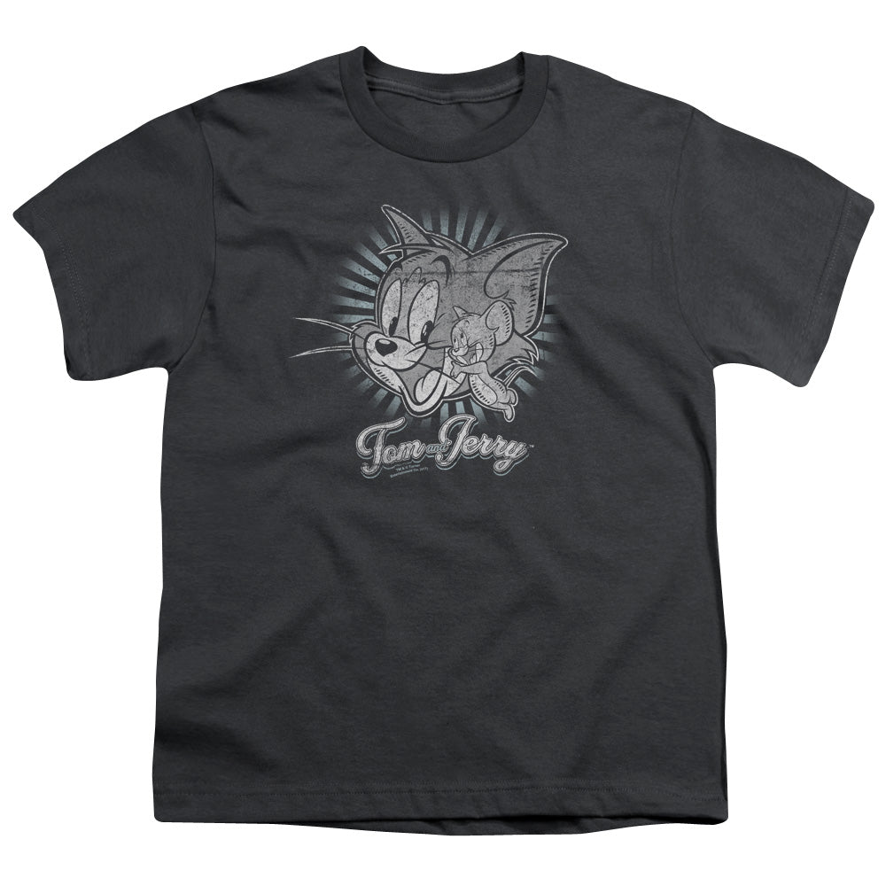 Tom and Jerry Happy Classic Pals Youth/Toddler T-Shirt