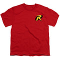Batman Robin Logo Youth/Toddler T-Shirt