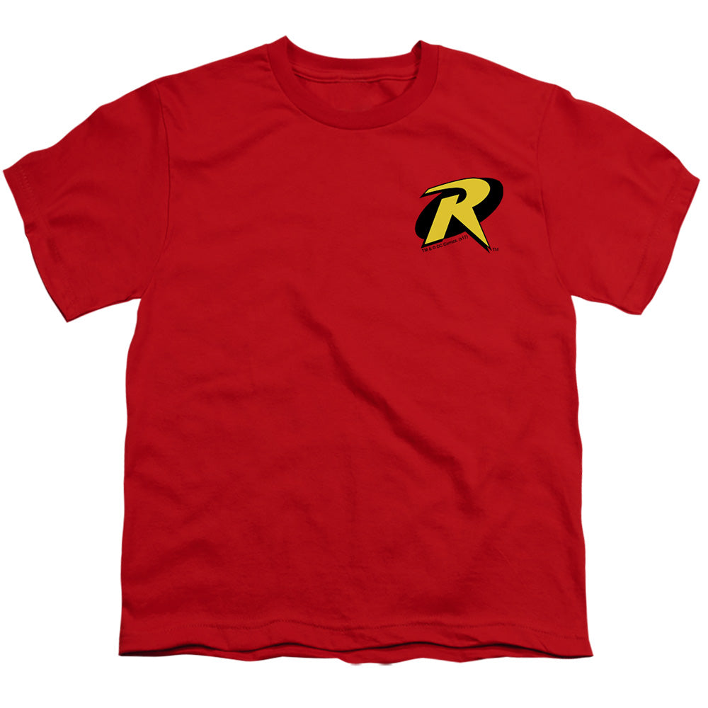 Batman Robin Logo Youth/Toddler T-Shirt