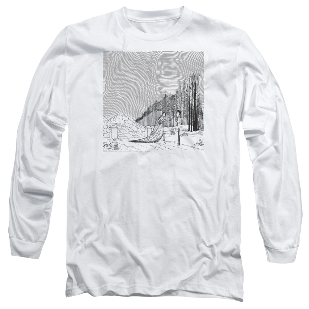 Corpse Bride My Darling Long Sleeve T-Shirt