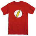 The Flash Rough Flash Logo T-Shirt