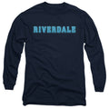 Riverdale Logo Long Sleeve T-Shirt