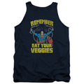 Superman Veggie Power Tank Top