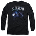 Mortal Kombat 9 Sub-zero Long Sleeve T-Shirt