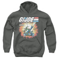 G.I. Joe Real American Hero Youth Hoodie