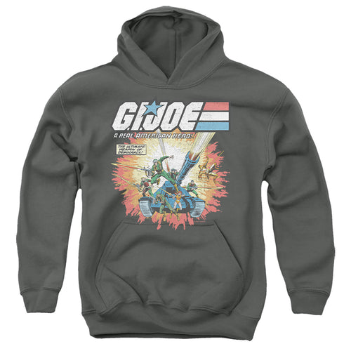 G.I. Joe Real American Hero Youth Hoodie