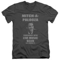 Old School Mitch-A-Palooza V-Neck T-Shirt