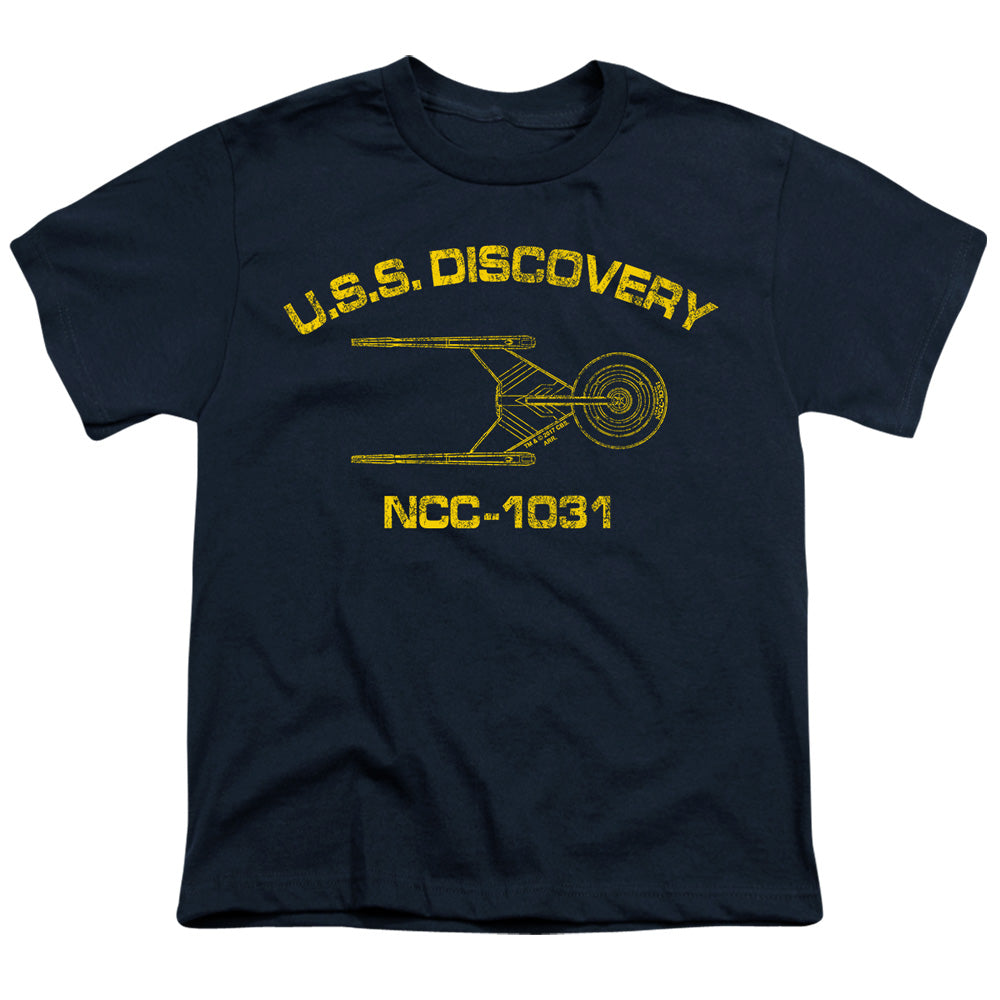 Star Trek Discovery Athletic Youth/Toddler T-Shirt