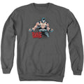 Batman Bane Flex Crewneck Sweatshirt