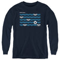 New York City Ferry Youth Long Sleeve T-Shirt