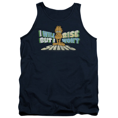 Garfield Rise Not Shine Tank Top