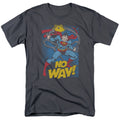 DC Comics No Way T-Shirt