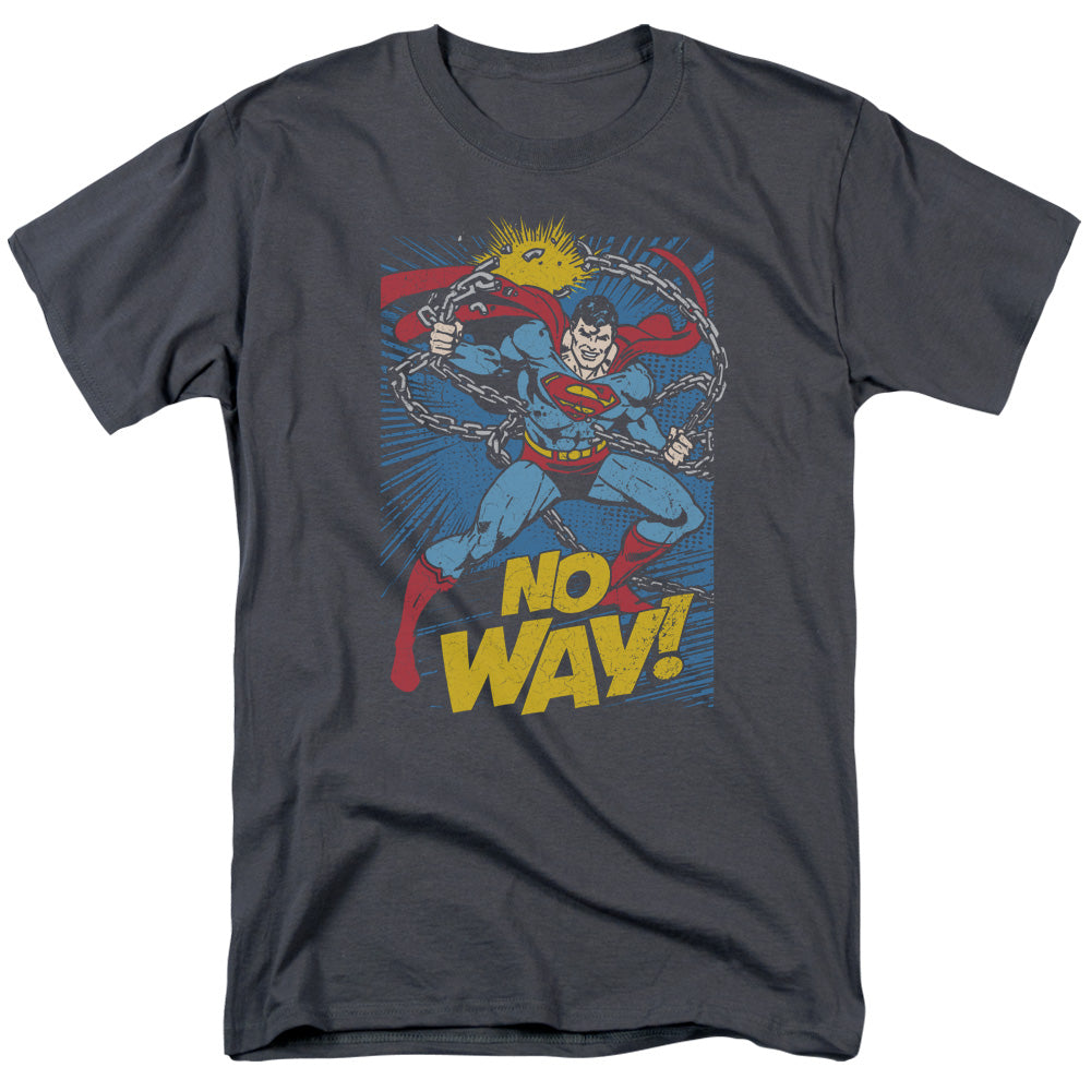 DC Comics No Way T-Shirt