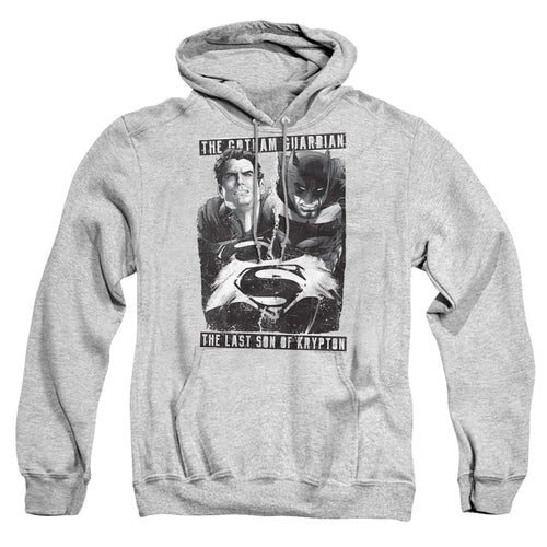 Batman v Superman Guardian V Son Pullover Hoodie