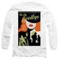 Star Trek The Big Goodbye Long Sleeve T-Shirt