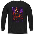 Farscape 20 Years Collage Youth Long Sleeve T-Shirt