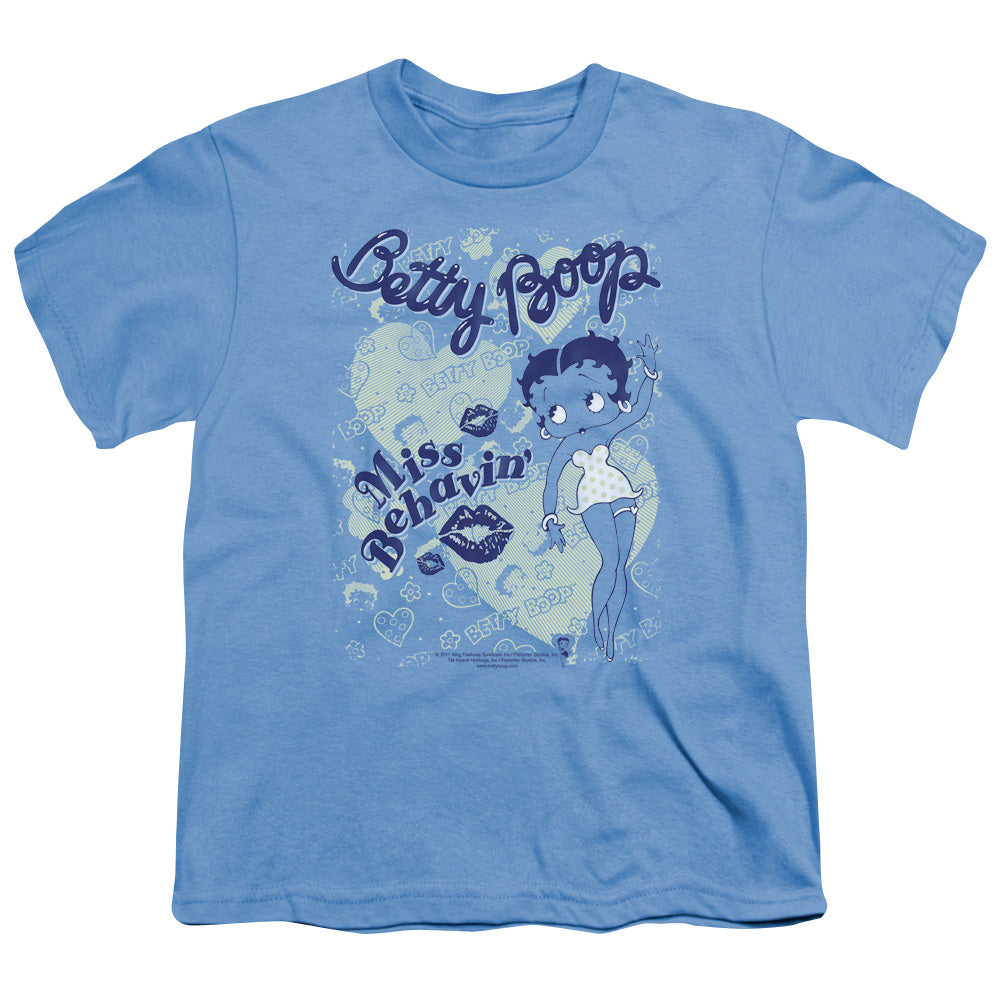 Betty Boop Miss Behavin Youth/Toddler T-Shirt