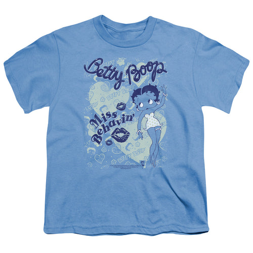 Betty Boop Miss Behavin Youth/Toddler T-Shirt