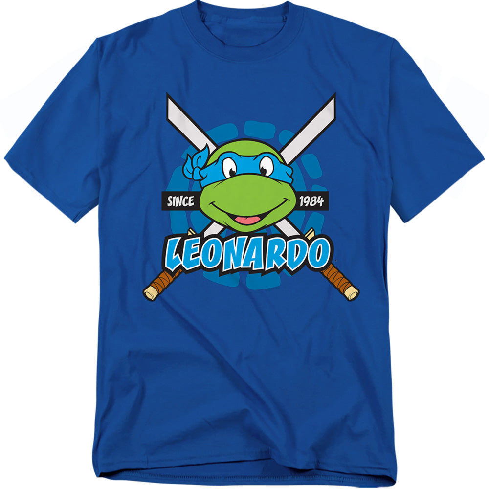 Teenage Mutant Ninja Turtles Leonardo Since 1984 T-Shirt