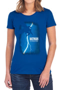 Batman Dkr Cover Womens T-Shirt