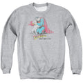 Superman And His Dog Crewneck Sweatshirt