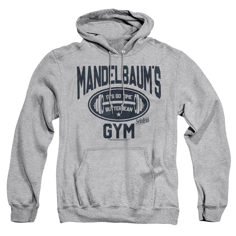 Seinfeld Mandelbaum's Gym Pullover Hoodie