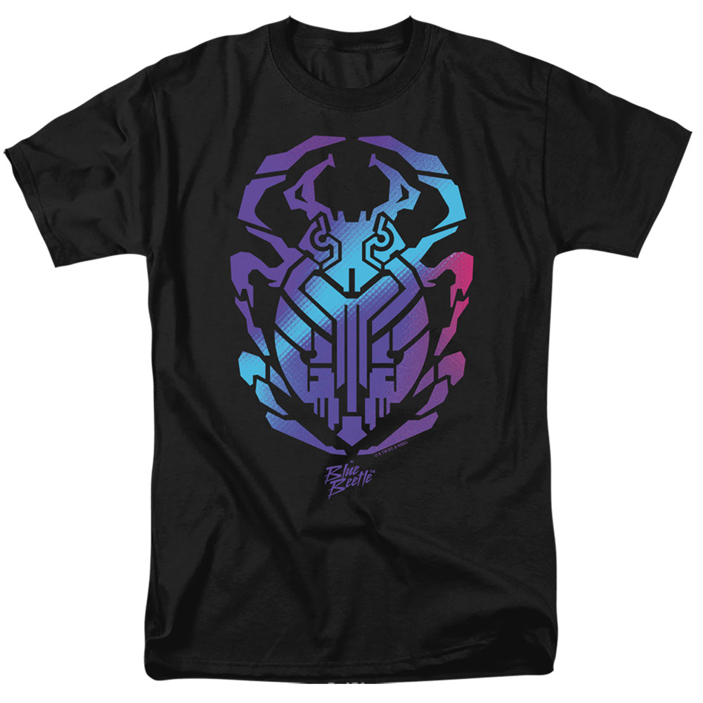 Blue Beetle Scarab T-Shirt