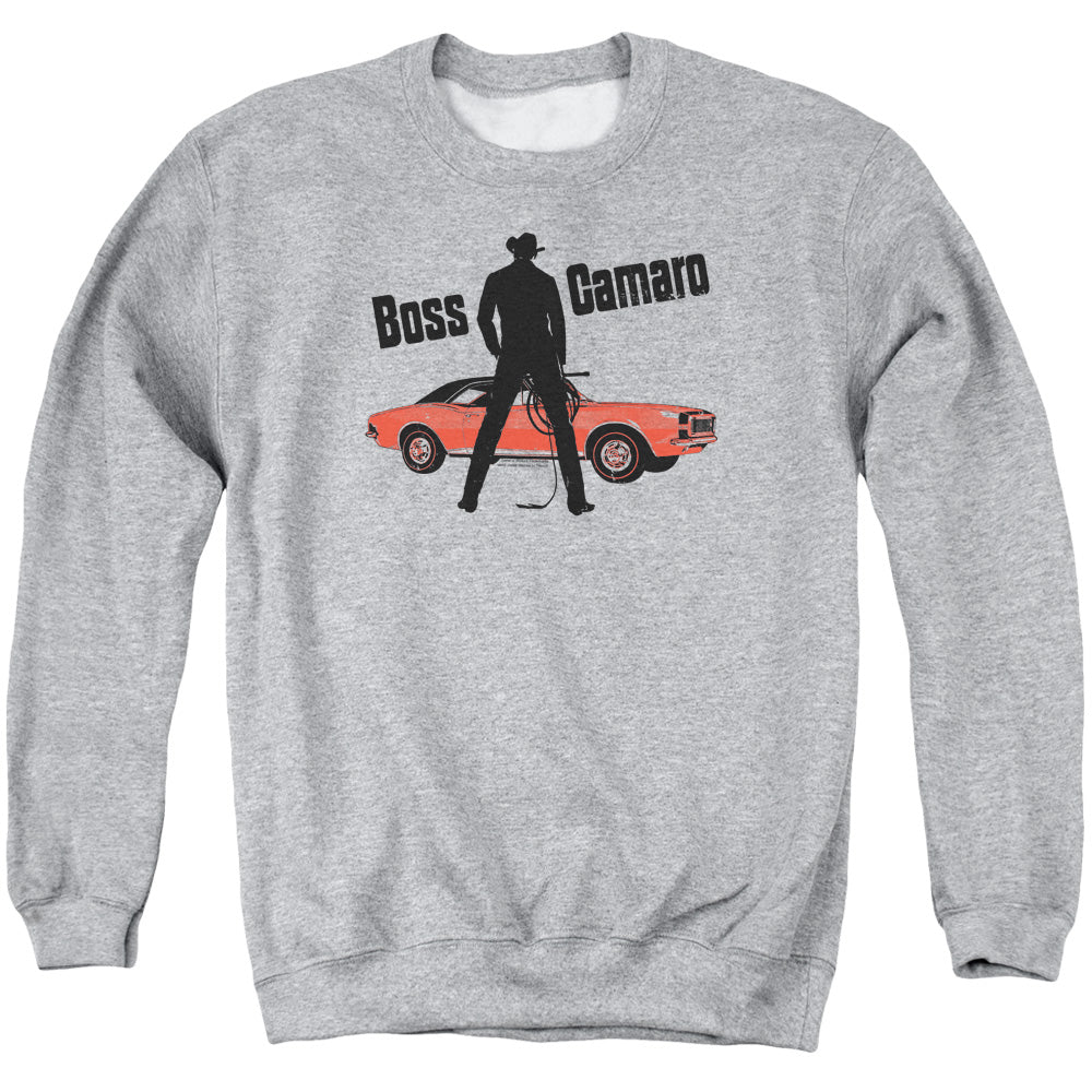 Chevy Boss Crewneck Sweatshirt