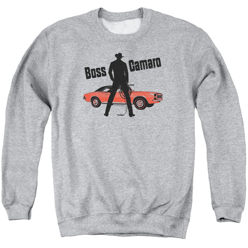 Chevy Boss Crewneck Sweatshirt
