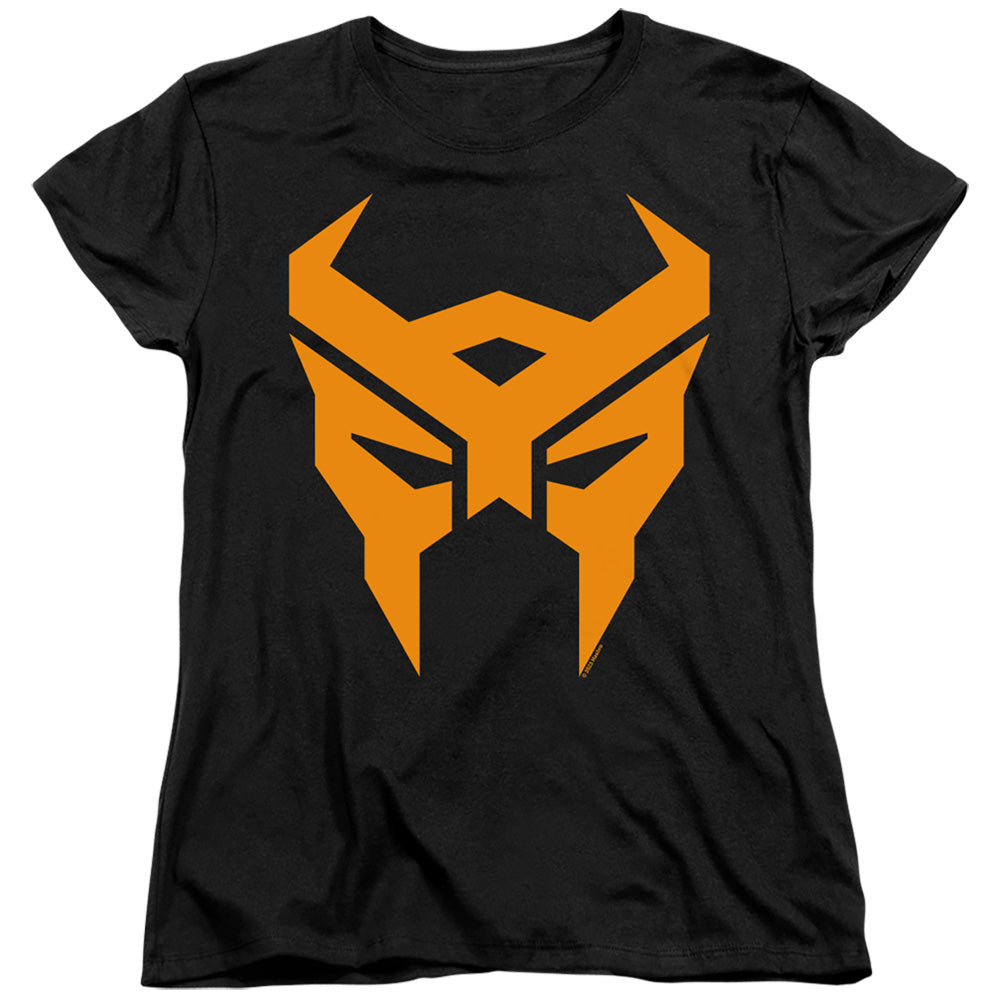 Transformers Terrorcon Logo Womens T-Shirt