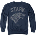 Game of Thrones The Winter Is Coming Crewneck Sweatshirt