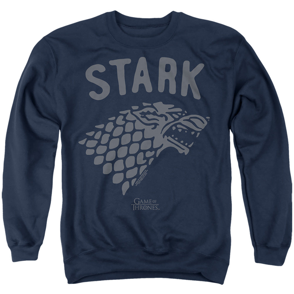Game of Thrones The Winter Is Coming Crewneck Sweatshirt