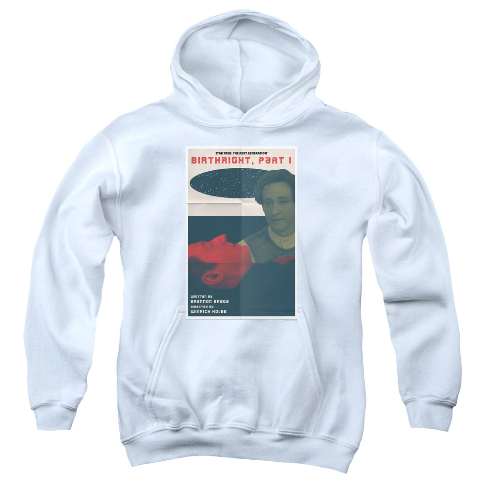 Star Trek Birthright Part I Youth Hoodie