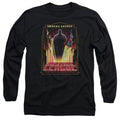 Justice League Heroes United Long Sleeve T-Shirt