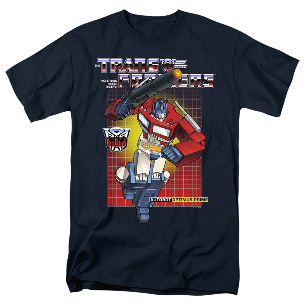 Transformers Optimus Prime T-Shirt