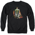 Batman Riddler Convicted Crewneck Sweatshirt