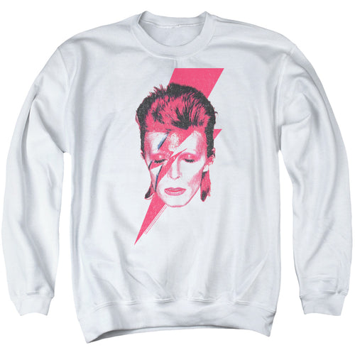 David Bowie Aladdin Sane Crewneck Sweatshirt
