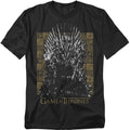 Game of Thrones Iron Throne T-Shirt
