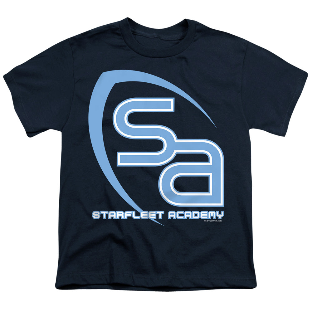 Star Trek Starfleet Academy SA Logo Youth/Toddler T-Shirt