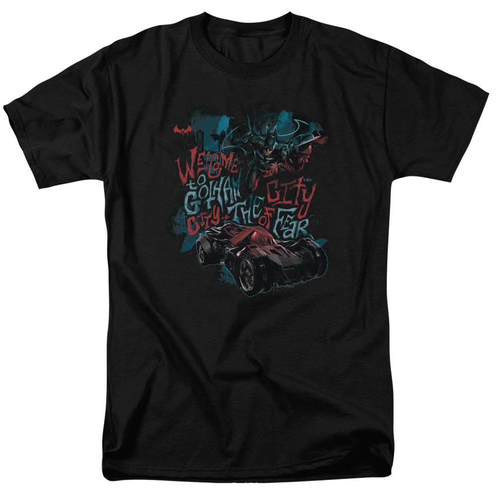 Batman City Of Fear T-Shirt