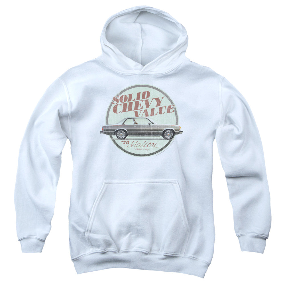 Chevy Do the Bu Youth Hoodie