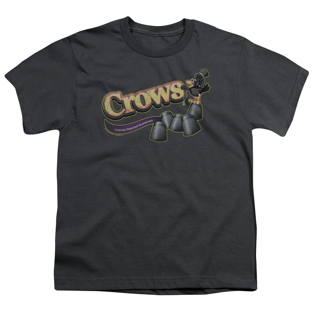 Crows Licorice Gumdrops Youth/Toddler T-Shirt