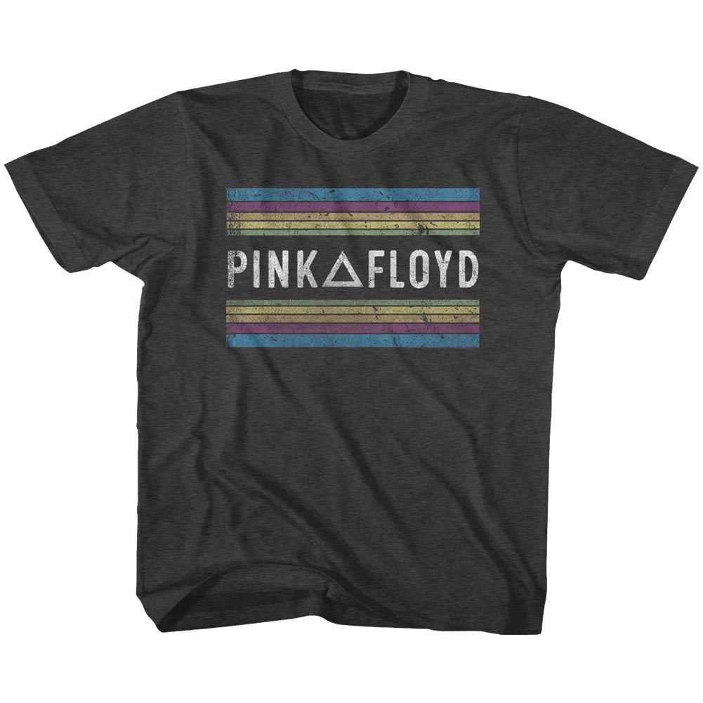 Pink Floyd Rainbows Youth/Toddler T-Shirt