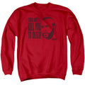 Rocky Kill You to Death Crewneck Sweatshirt