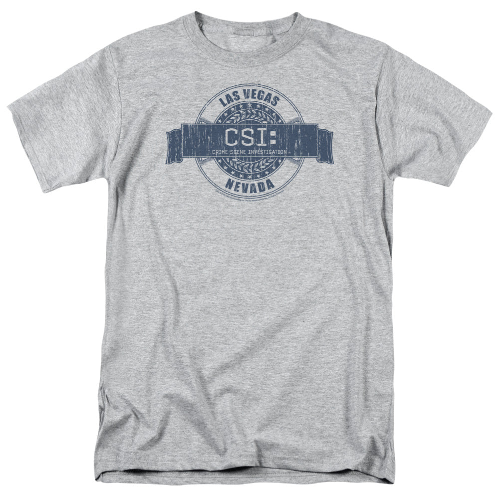 CSI Vegas Badge T-Shirt