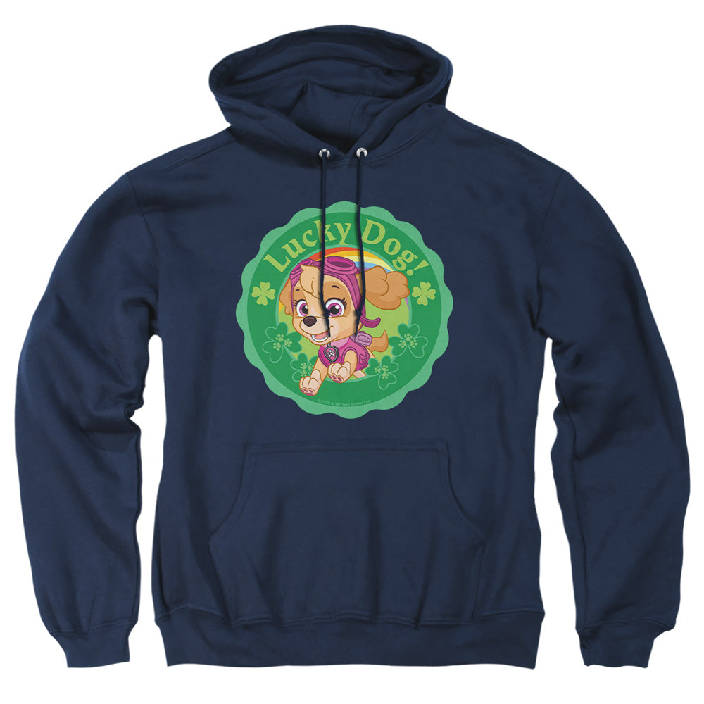 Paw Patrol ST. Patrick's Day Lucky Dog Pullover Hoodie