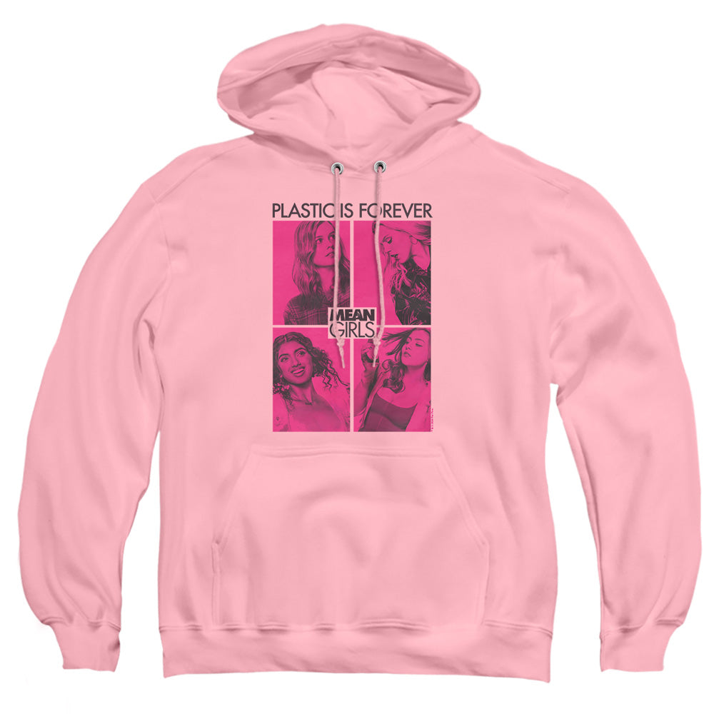 Mean Girls (2024) Plastic Is Forever Pullover Hoodie