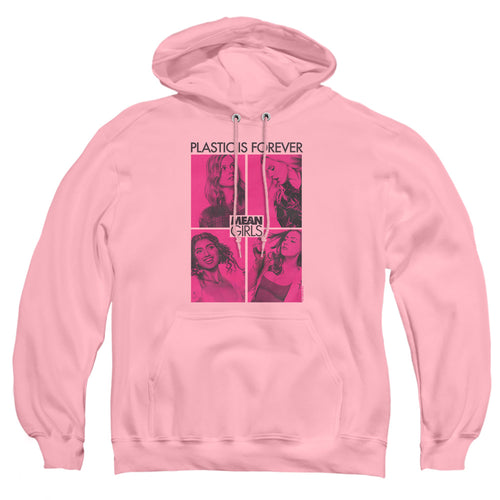 Mean Girls (2024) Plastic Is Forever Pullover Hoodie